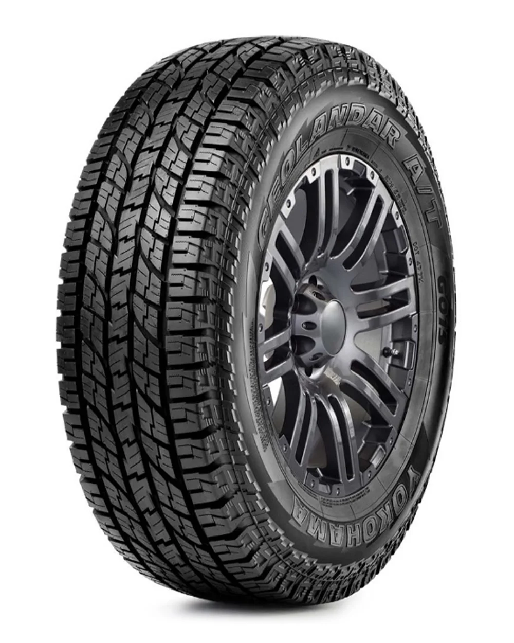 REFERENCIA: 265/60R18 YOKOHAMA G015 GEOLANDAR A/T 1 Llantas Dillancol