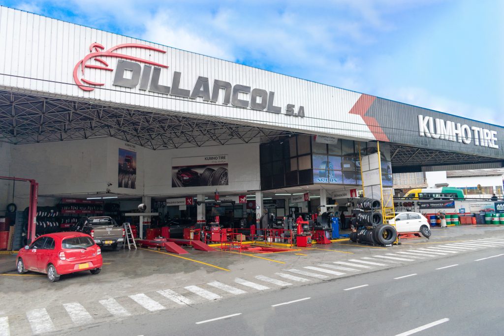 Dillancol Sede Neiva