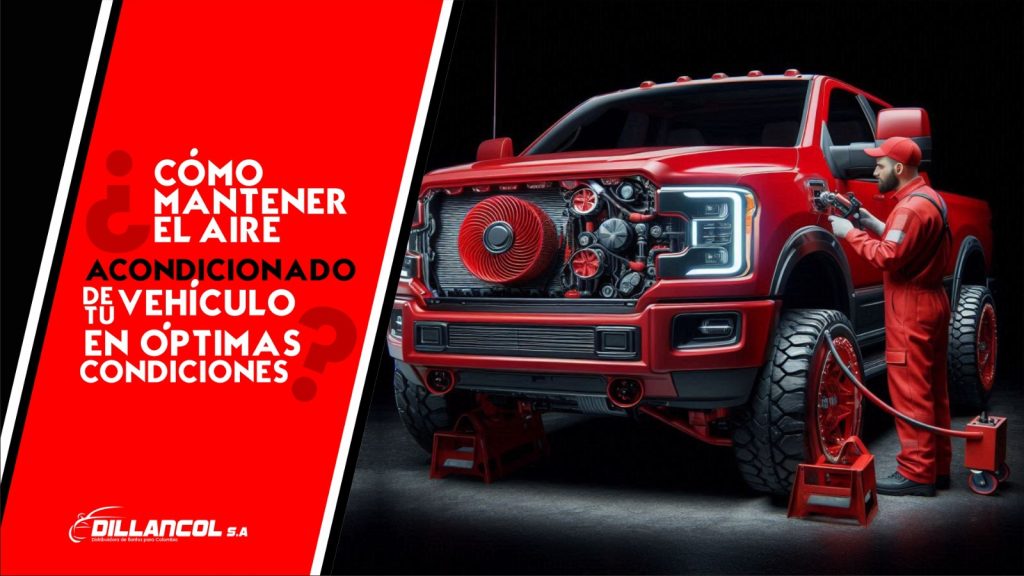 Blog Dillancol. Aire acondicionado