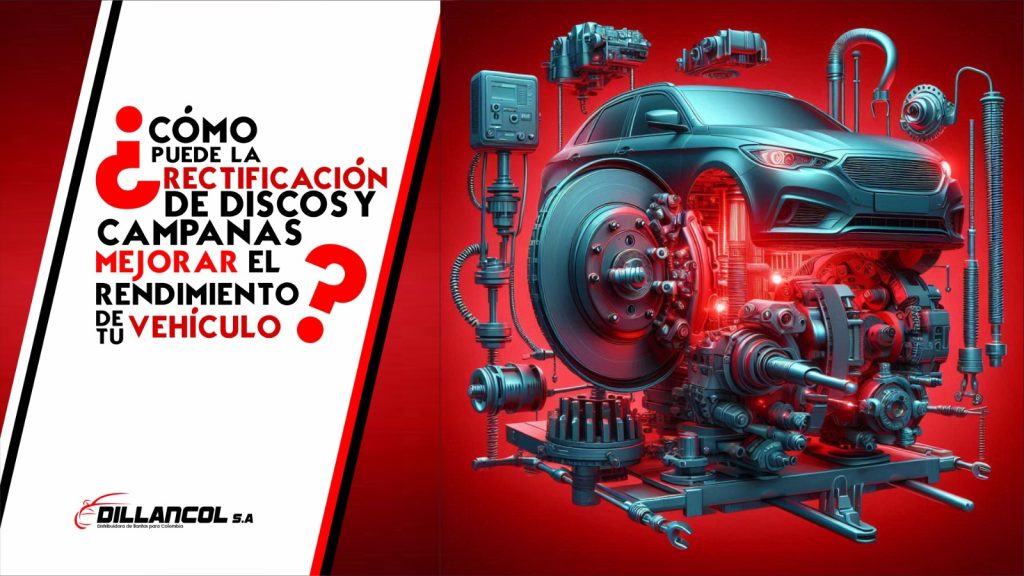 Blog Dillancol. Rectificación de discos