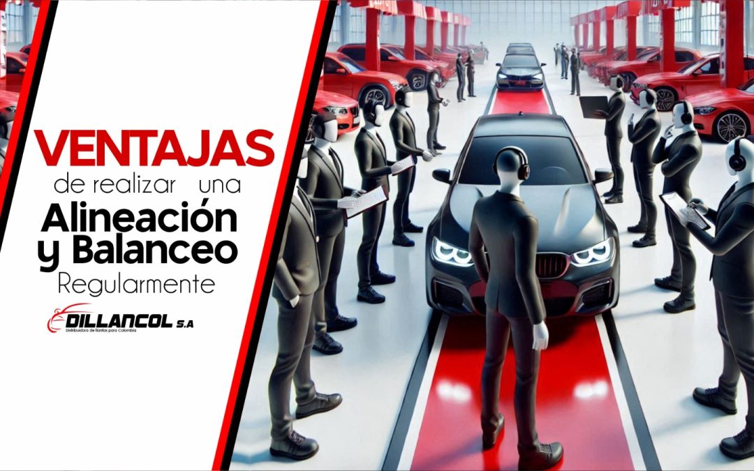 Ventajas de realizar una alineación y balanceo regularmente