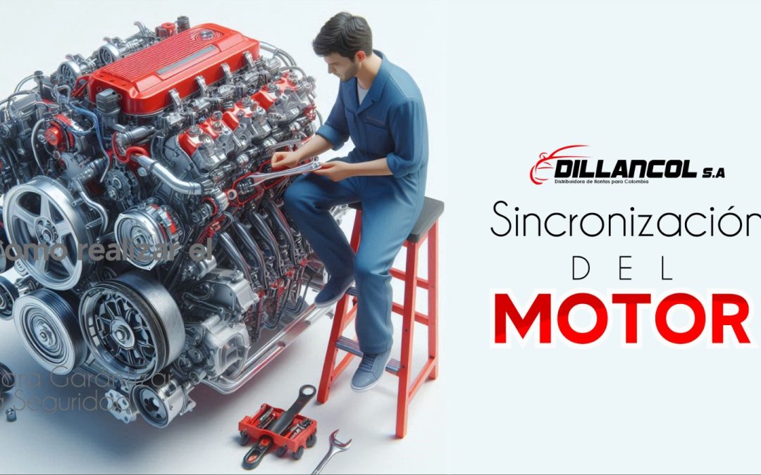 Sincronización del motor