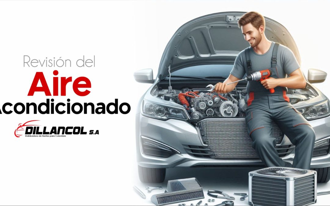 Revisión de aire acondicionado