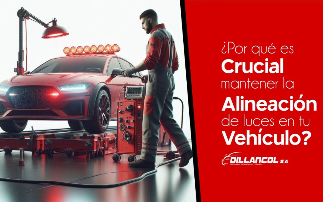 ¿Por qué es crucial mantener la alineación de luces en tu vehículo?