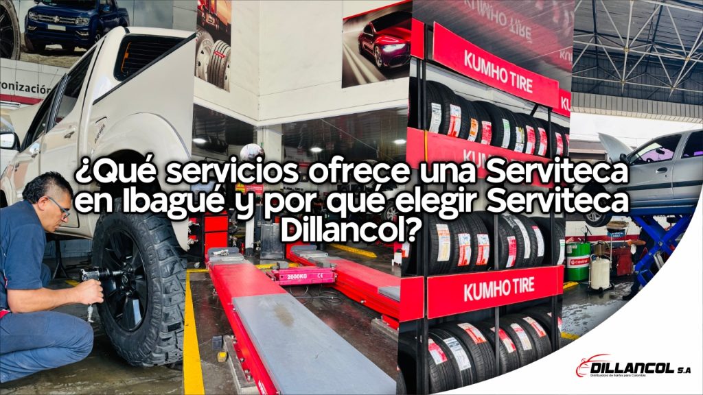 ¿Qué servicios ofrece una Serviteca en Ibagué y por qué elegir Serviteca Dillancol? 1 Blog 36