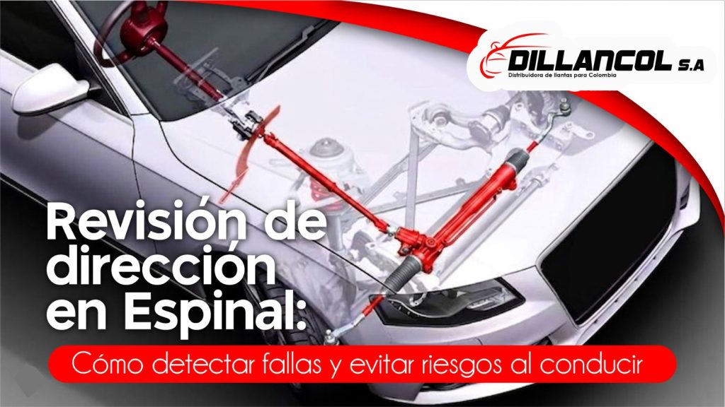 Revision de direccion en Espinal 2