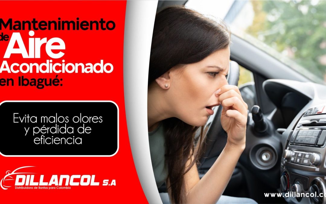 Mantenimiento de aire acondicionado en Ibagué: evita malos olores y pérdida de eficiencia