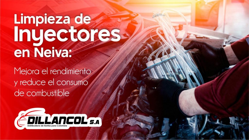 Limpieza de inyectores en Neiva 8